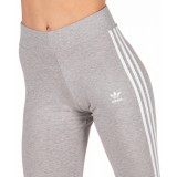 adidas Originals 3-STRIPES LEGGINGS FM2553 Γκρί Εικόνα 1