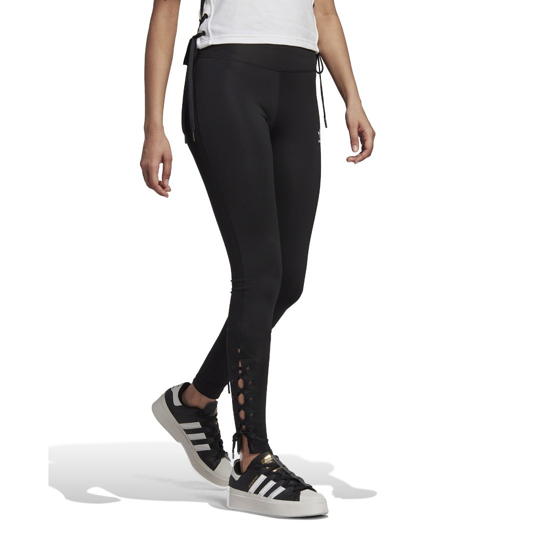 adidas Originals HW LEGGINGS HK5077 Black