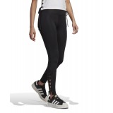 adidas Originals HW LEGGINGS HK5077 Black Image 1