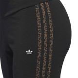 adidas Originals LEGGING JW7307 Black Image 2