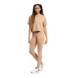 Reebok Classics CL ND LEGGING H11213 Brown Image 4
