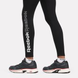 Reebok Classics RIE COTTON LEGGING 100075404 Μαύρο Εικόνα 1