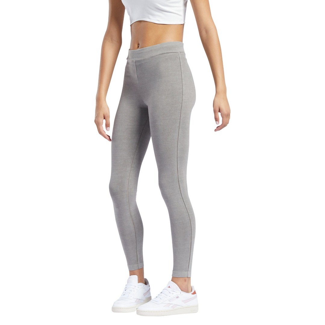 Reebok Classics CL RBK ND LEGGING H46801 Γκρί