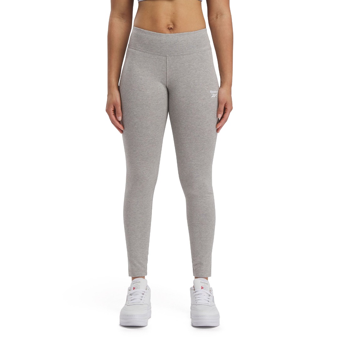 Reebok Classics RI SL COTTON LEGGING 100037551 Grey