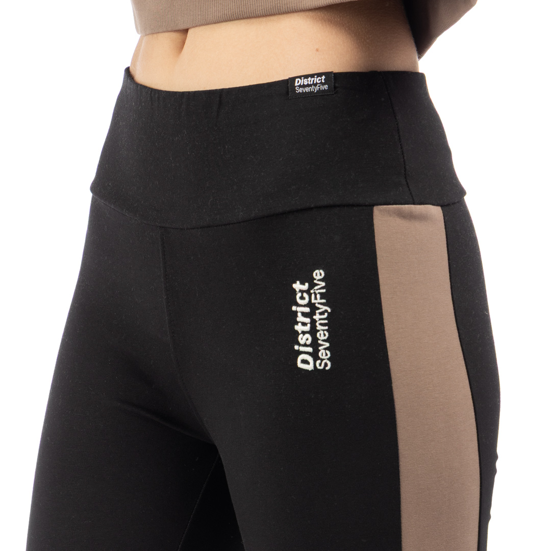 DISTRICT75 225WTH-562-071 Black