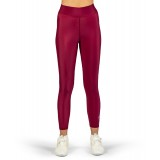GSA UP & FIT GLOW FULL LENGTH LEGGINGS 1722001-CHERRY RED Βordeaux Image 