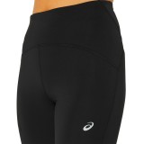 ASICS ROAD HIGH WAIST TIGHT 2012C968-001 Μαύρο Εικόνα 3