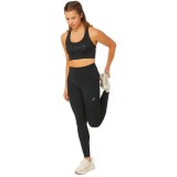 ASICS ROAD HIGH WAIST TIGHT 2012C968-001 Μαύρο Εικόνα 6