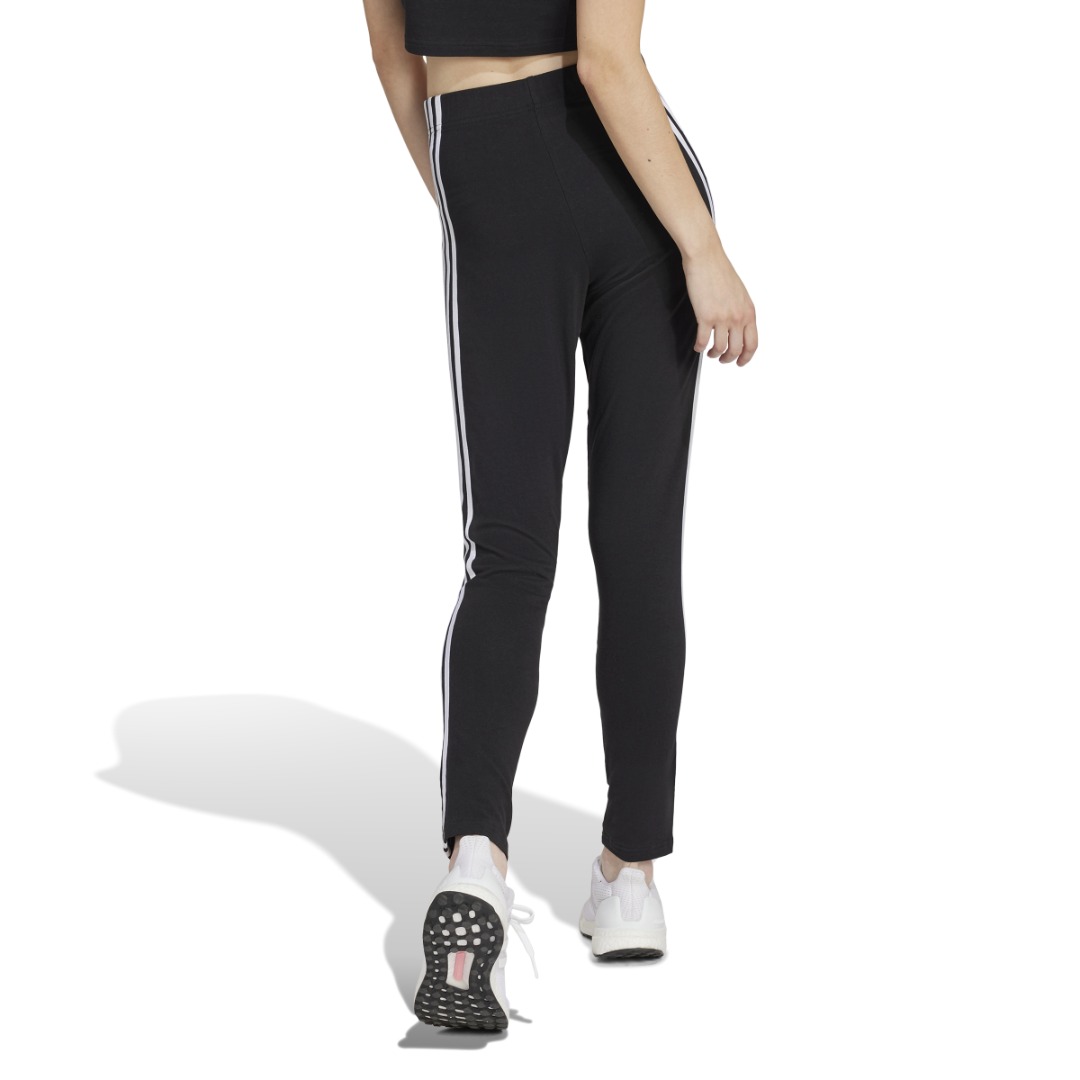 adidas sportswear W FI 3S LEGGING IP1570 Μαύρο