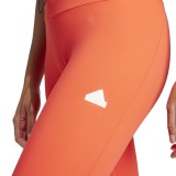 adidas sportswear W BLUV TIGHT IS4290 Κόκκινο Εικόνα 1