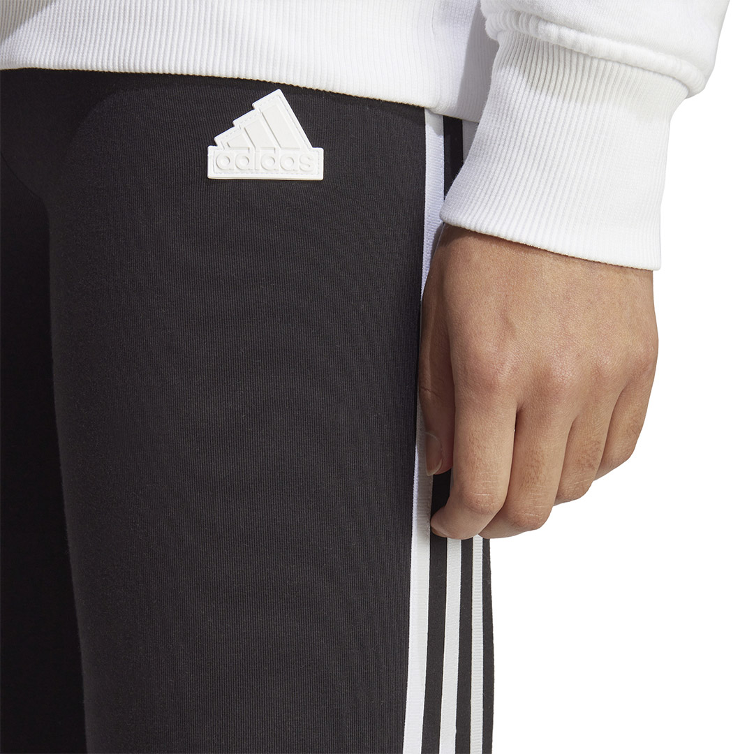 adidas Sportswear W FI 3S LEGGING HT4713 Μαύρο