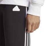 adidas Sportswear W FI 3S LEGGING HT4713 Μαύρο Εικόνα 2