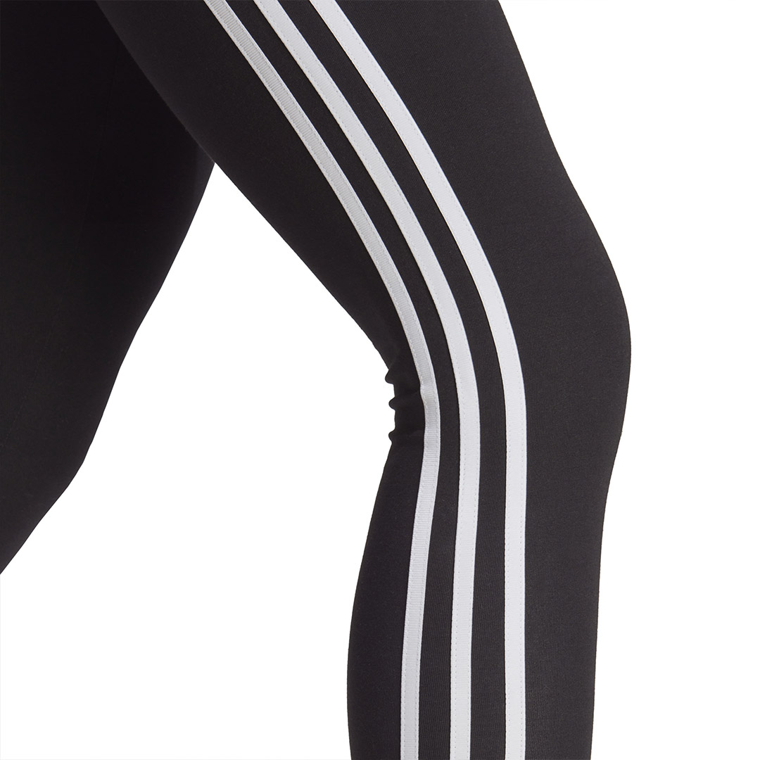 adidas Sportswear W FI 3S LEGGING HT4713 Μαύρο