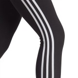 adidas Sportswear W FI 3S LEGGING HT4713 Μαύρο Εικόνα 3