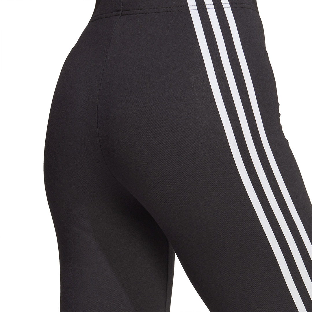 adidas Sportswear W FI 3S LEGGING HT4713 Μαύρο