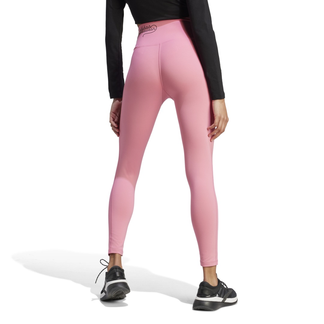adidas sportswear W BLUV Q3 TIGHT IJ8766 Ροζ