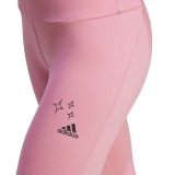 adidas sportswear W BLUV Q3 TIGHT IJ8766 Ροζ Εικόνα 1