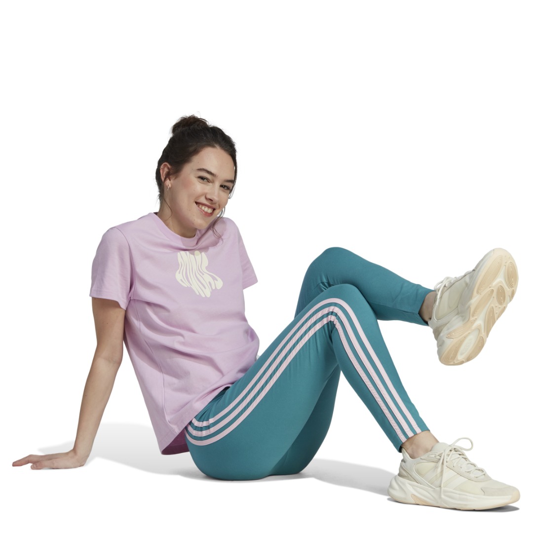 adidas sportswear W 3S HW LG IL3378 Pink