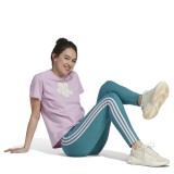 adidas sportswear W 3S HW LG IL3378 Pink Image 3
