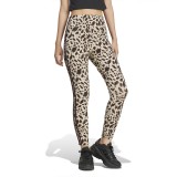 adidas sportswear W ANML 3S LEG IX3722 Καφέ Εικόνα 3