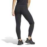 adidas sportswear W LNG RIB LEG IP2281 Black Image 0