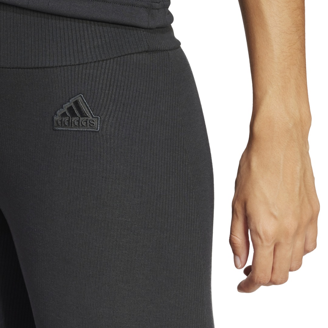 adidas sportswear W LNG RIB LEG IP2281 Black