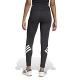 adidas sportswear W FI 3S LEGGING JE0215 Black Image 0
