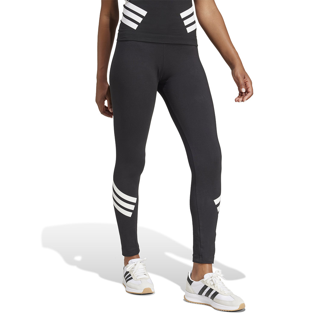 adidas sportswear W FI 3S LEGGING JE0215 Black