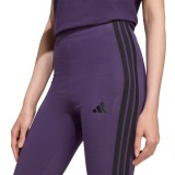 adidas sportswear W 3S SJ LEG JY3176 Μωβ Εικόνα 3