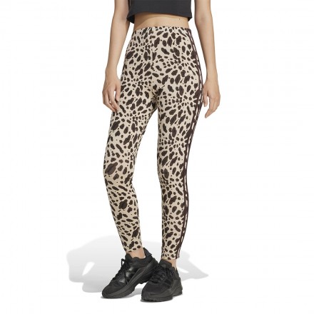 adidas sportswear W ANML 3S LEG IX3722 Καφέ