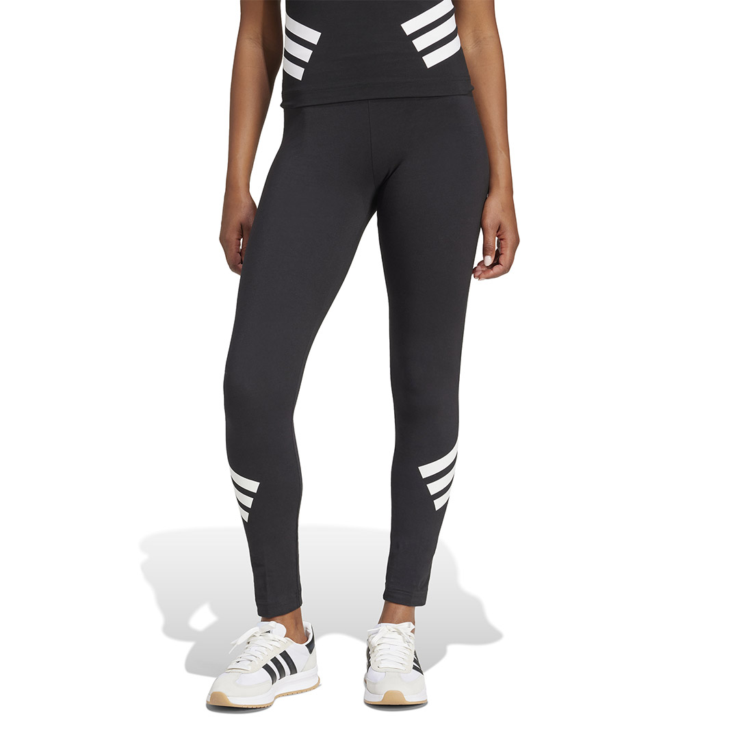 adidas sportswear W FI 3S LEGGING JE0215 Black