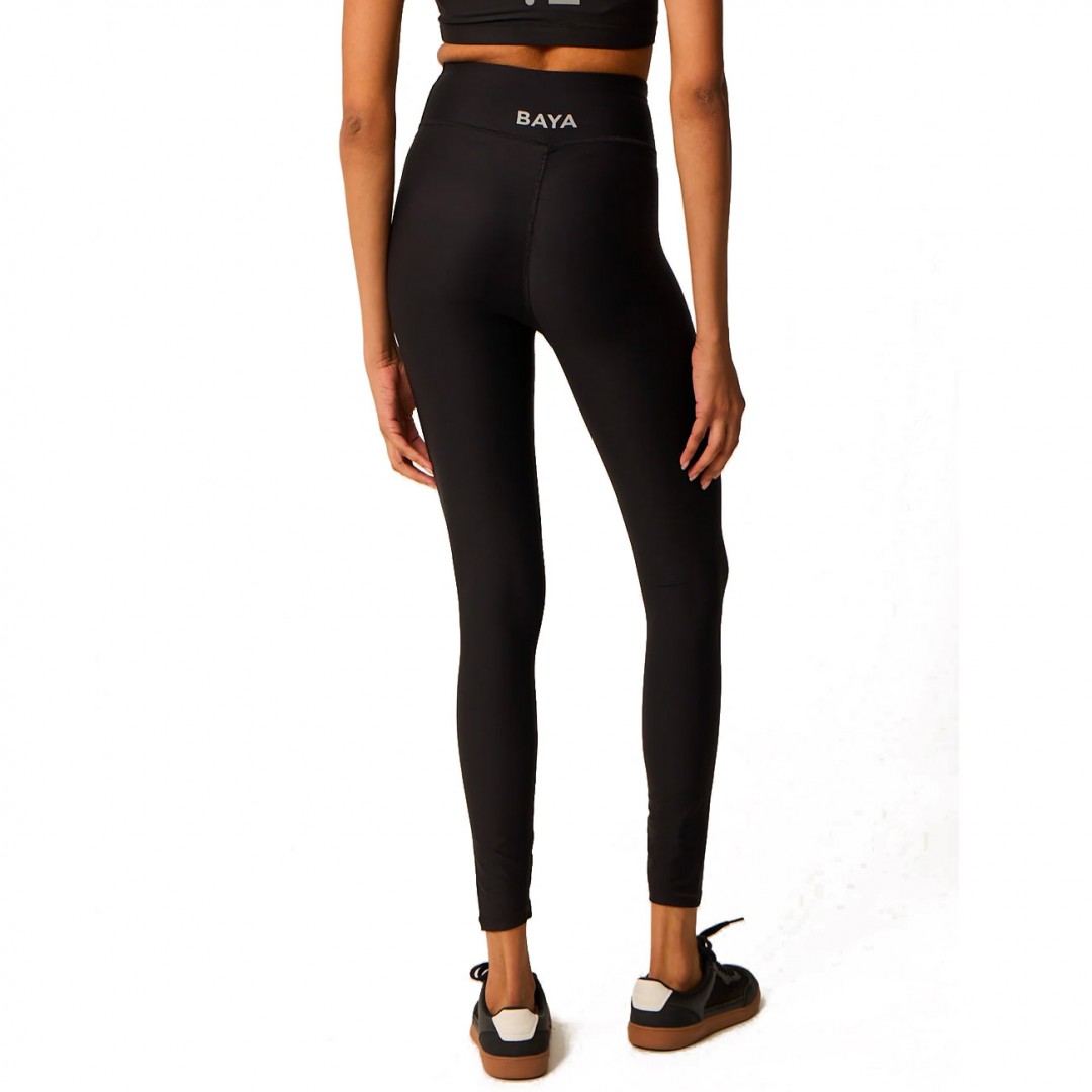 BAYA DRY SHELL LEGGINGS 42100-BLACK Μαύρο