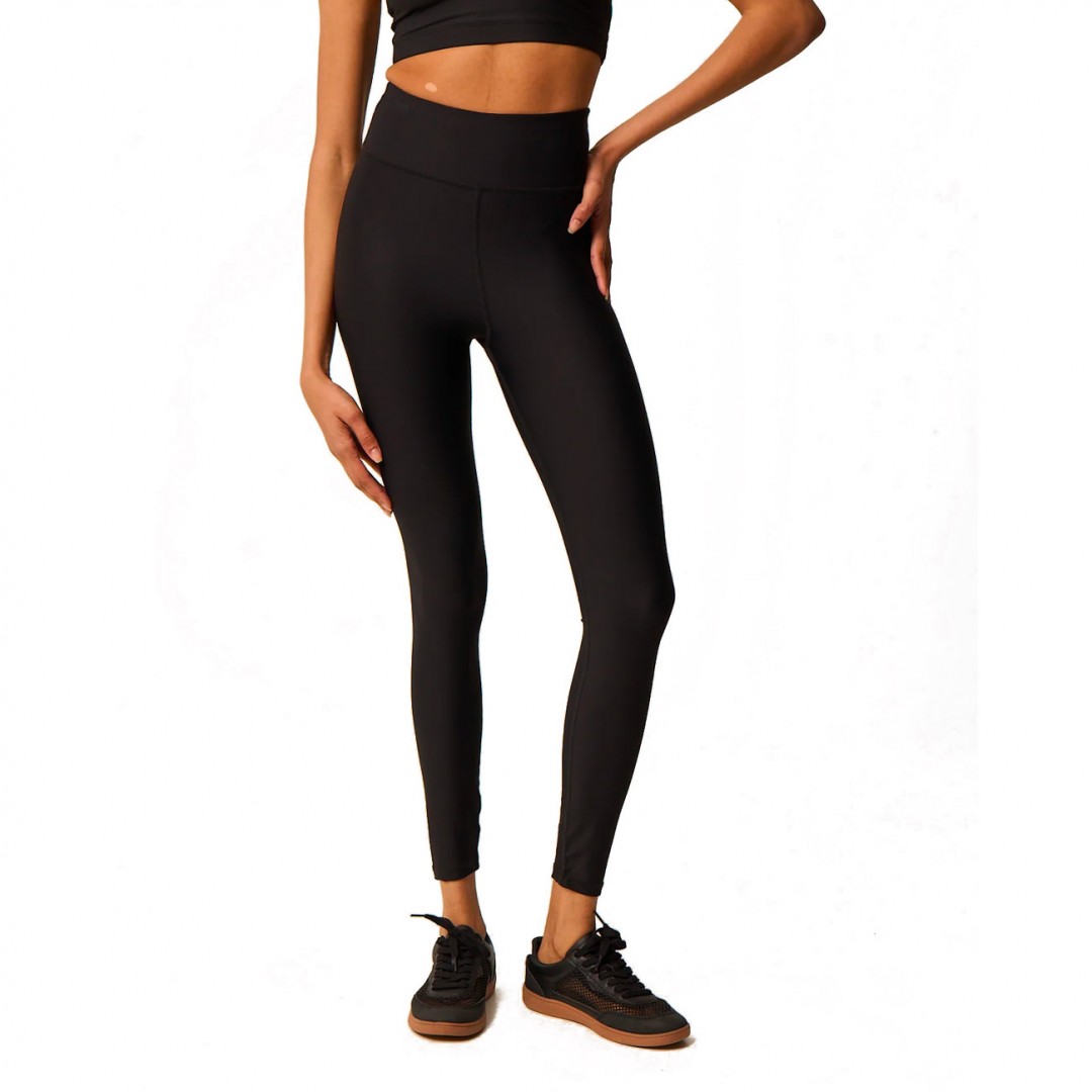 BAYA DRY SHELL LEGGINGS 42100-BLACK Μαύρο