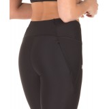 UNDER ARMOUR FLY FAST CROP 1317290-001 Μαύρο Εικόνα 1