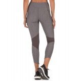 UNDER ARMOUR FLY FAST CROP 1317290-020 Ανθρακί Εικόνα 0