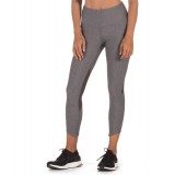 UNDER ARMOUR FLY FAST CROP 1317290-020 Ανθρακί Εικόνα 