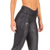 UNDER ARMOUR SPEED STRIDE PRINTED TIGHT 1348493-001 Μαύρο Εικόνα 1