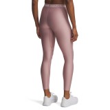 UNDER ARMOUR HG RIB LEGGING 6003983-673 Ροζ Εικόνα 0