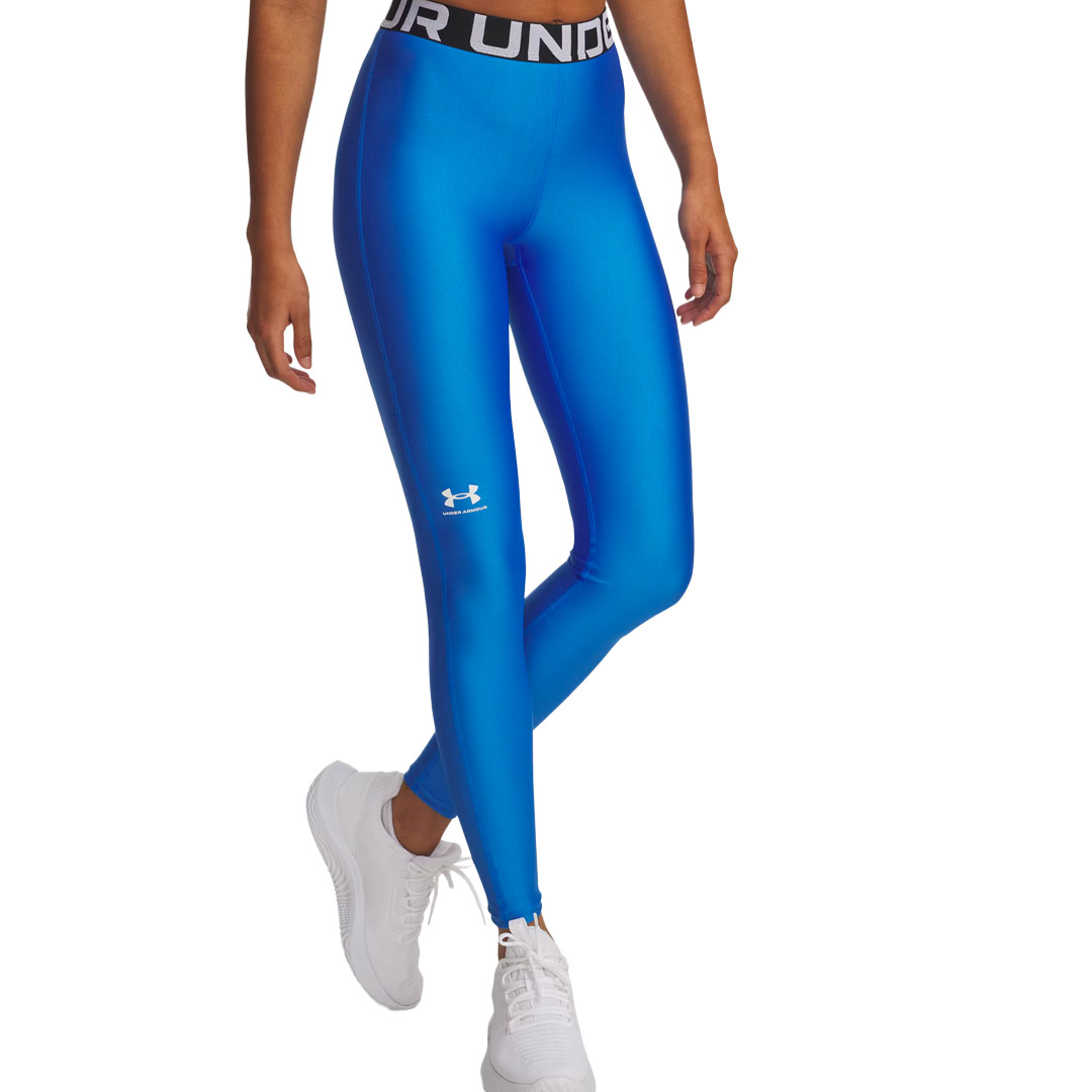 UNDER ARMOUR HG AUTHENTICS LEGGING 1383559-402 Μπλε