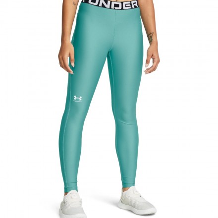UNDER ARMOUR HG AUTHENTICS LEGGING 1383559-482 Turquoise