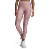 UNDER ARMOUR HG RIB LEGGING 6003983-673 Ροζ Εικόνα 