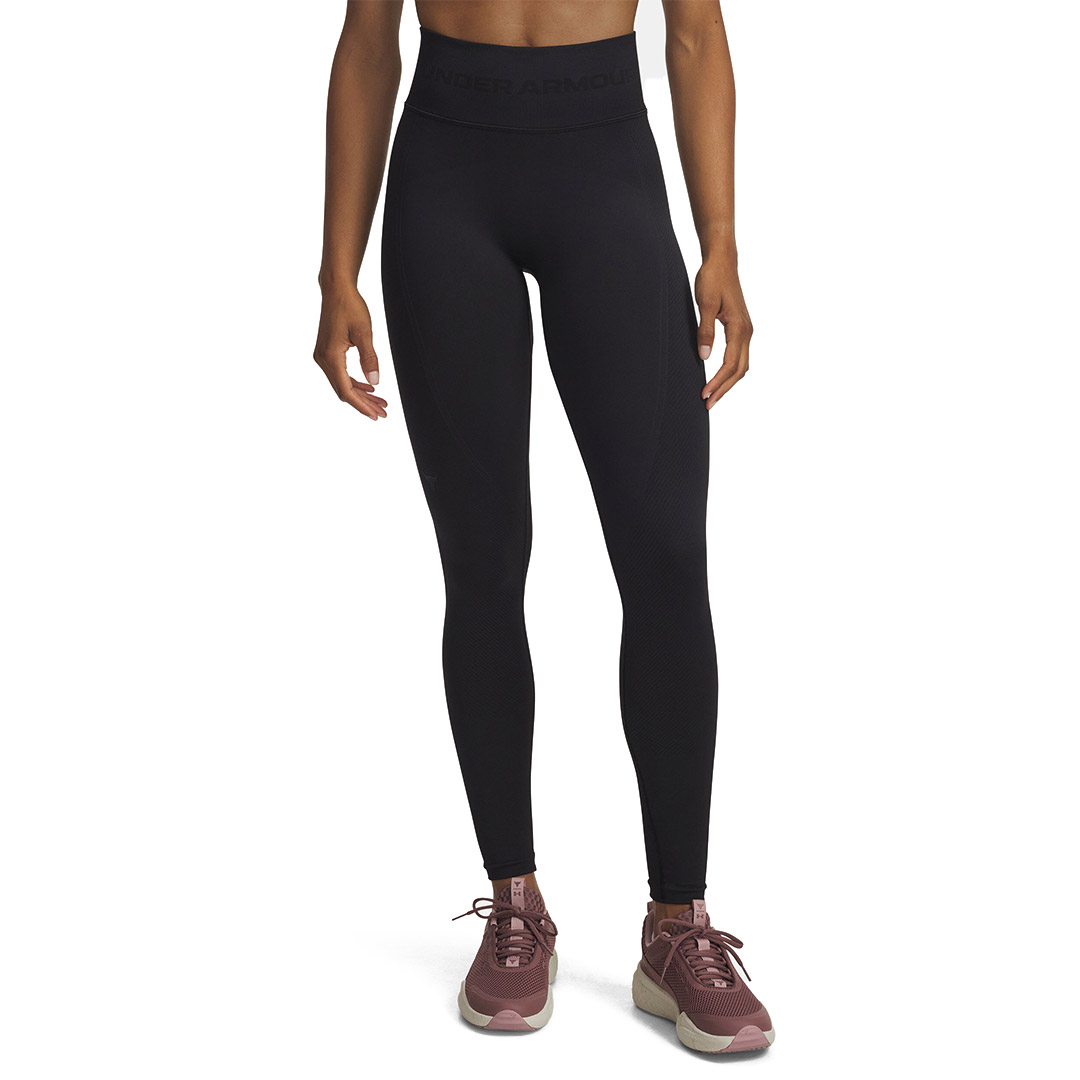 UNDER ARMOUR PJT ROCK LEGGING 6006309-002 Μαύρο