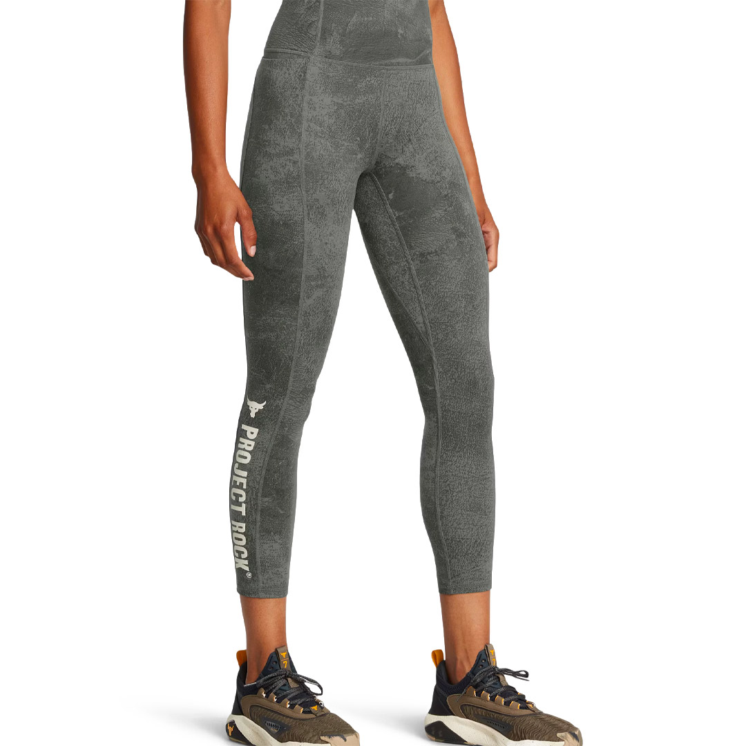 UNDER ARMOUR PROJECT ROCK LG ANKL LG PT 1387766-709 Γκρί