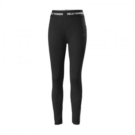 HELLY HANSEN W LIFA ACTIVE PANT 49394-990 Μαύρο