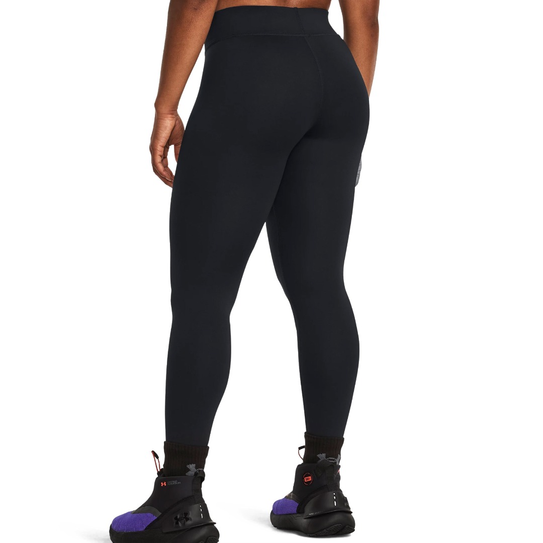 UNDER ARMOUR CG AUTHENTICS LEGGING 1368700-001 Μαύρο