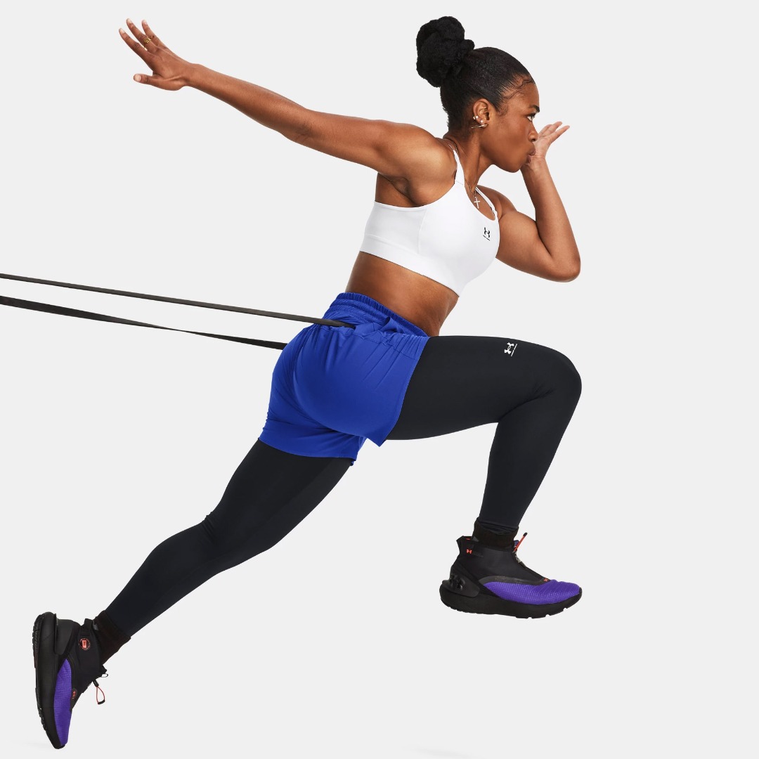 UNDER ARMOUR CG AUTHENTICS LEGGING 1368700-001 Μαύρο