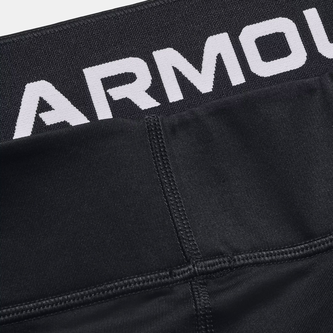 UNDER ARMOUR CG AUTHENTICS LEGGING 1368700-001 Μαύρο