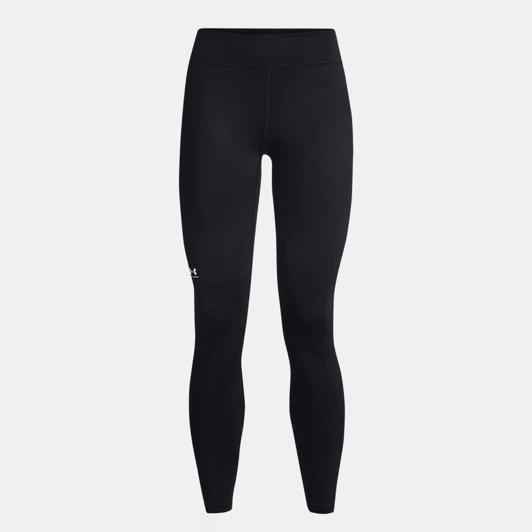 UNDER ARMOUR CG AUTHENTICS LEGGING 1368700-001 Μαύρο