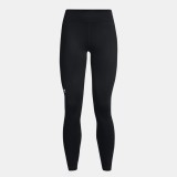 UNDER ARMOUR CG AUTHENTICS LEGGING 1368700-001 Μαύρο Εικόνα 5
