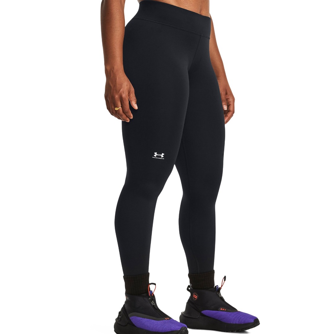 UNDER ARMOUR CG AUTHENTICS LEGGING 1368700-001 Μαύρο